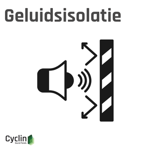 Knoppen-website-antwoord-rekentool geluidsisolatie
