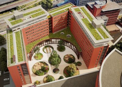 Projectcase Rijkskantoor Universe Den Haag